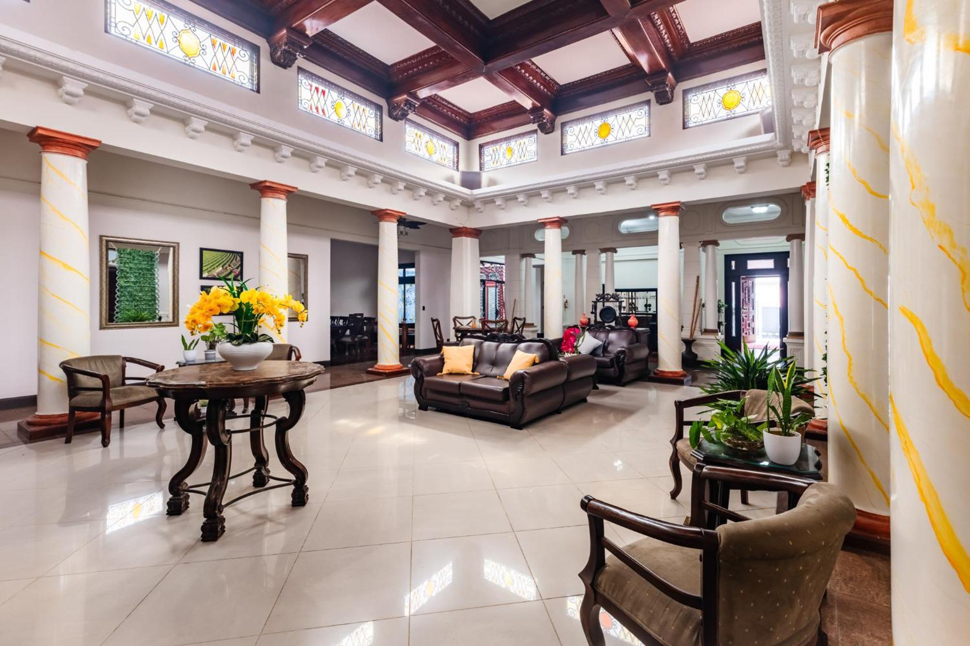 Hotel Majestad Сан-Хосе Экстерьер фото