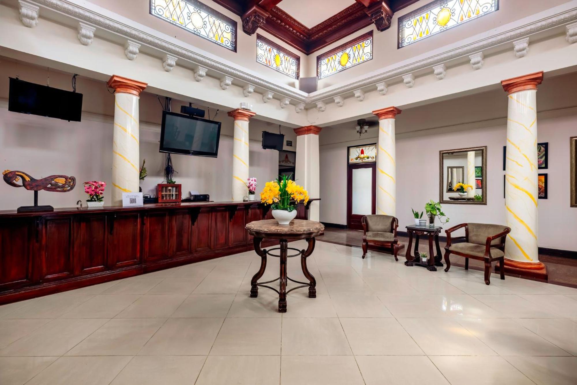 Hotel Majestad Сан-Хосе Экстерьер фото