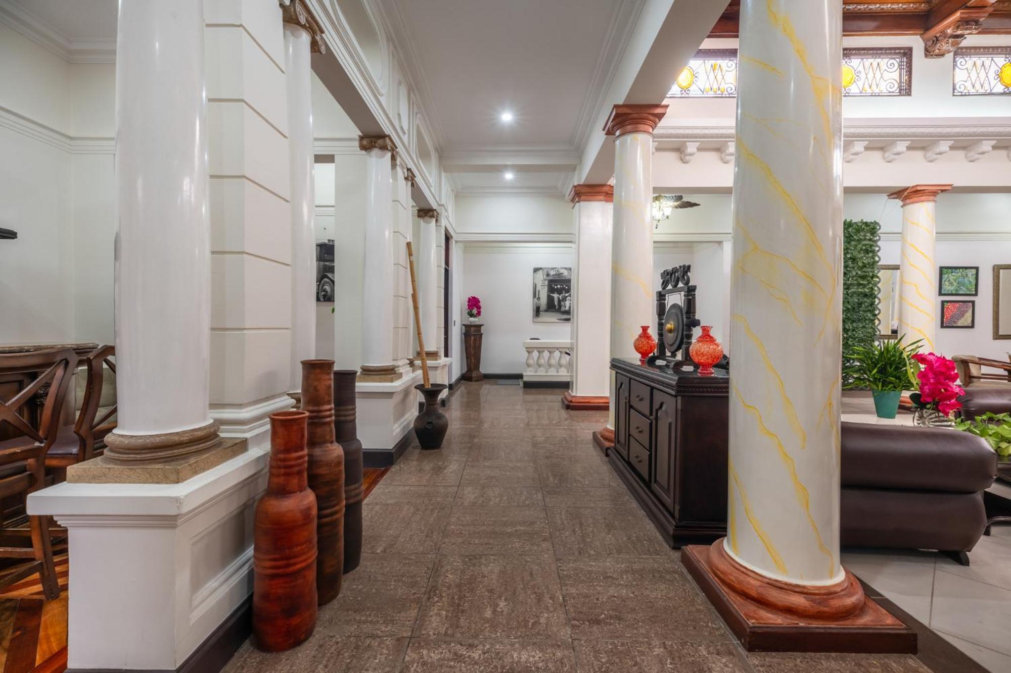 Hotel Majestad Сан-Хосе Экстерьер фото